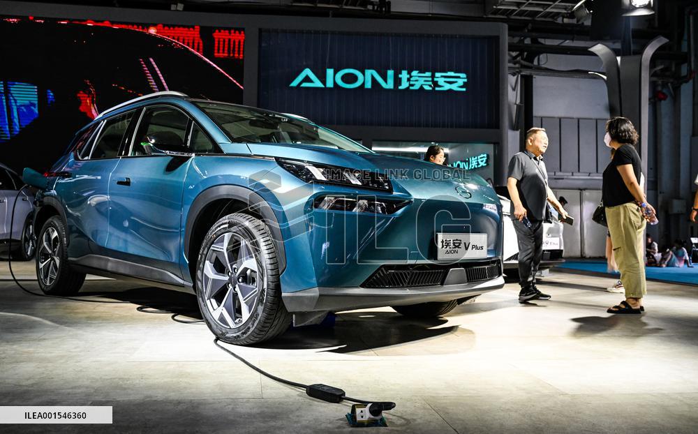 CHINA-JILIN-CHANGCHUN-AUTO EXPO-NEV (CN)