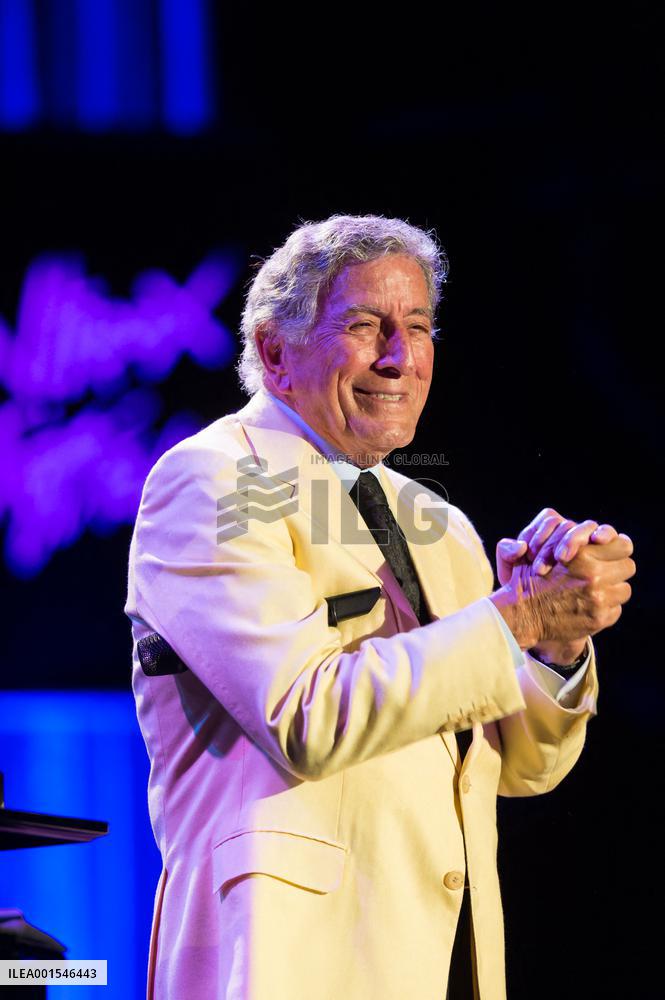 Tony Bennett Dies At 96 -