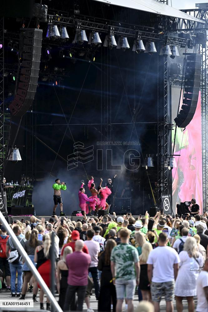 Tikkurila Festivaali