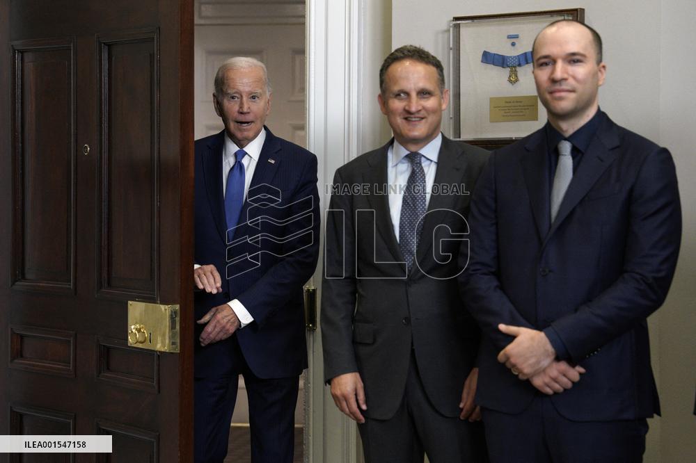 Joe Biden on Artificial Intelligence - Washington