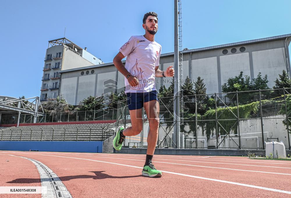 (SP)TÜRKIYE-ISTANBUL-FISU-UNIVERSIADE-EXPECTATION