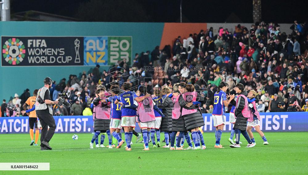 (SP)NEW ZEALAND-HAMILTON-2023 FIFA WOMEN'S WORLD CUP-ZAM VS JPN