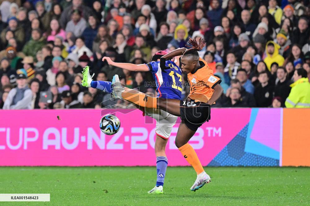(SP)NEW ZEALAND-HAMILTON-2023 FIFA WOMEN'S WORLD CUP-ZAM VS JPN