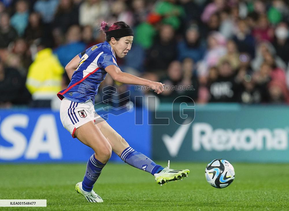 Football: Women's World Cup