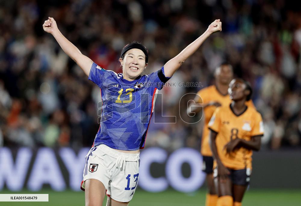 Football: Women's World Cup
