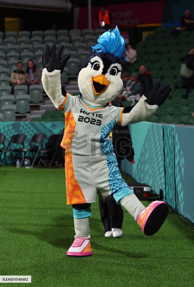 (SP)AUSTRALIA-PERTH-2023 FIFA WOMEN'S WORLD CUP-GROUP D-DEN VS CHN