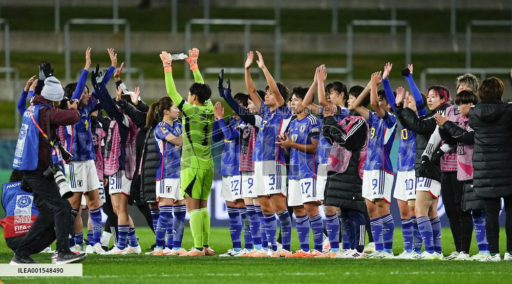Football: Women's World Cup