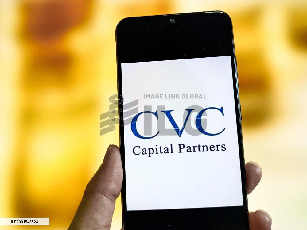 Illustration: European Private Equity Firm CVC Capital Partners
