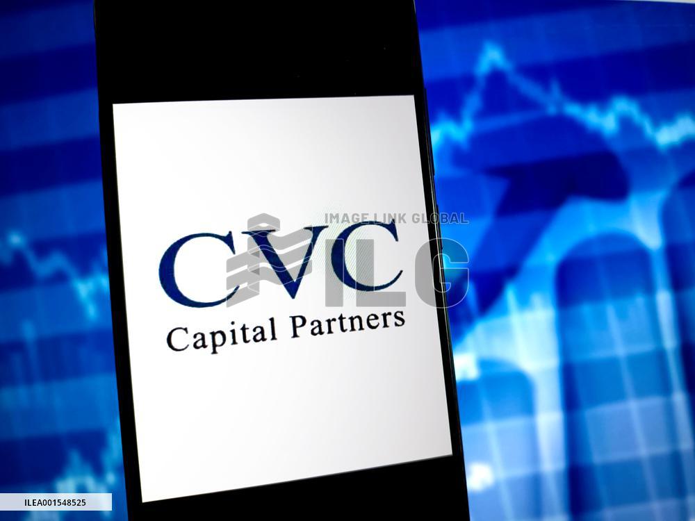 Illustration: European Private Equity Firm CVC Capital Partners