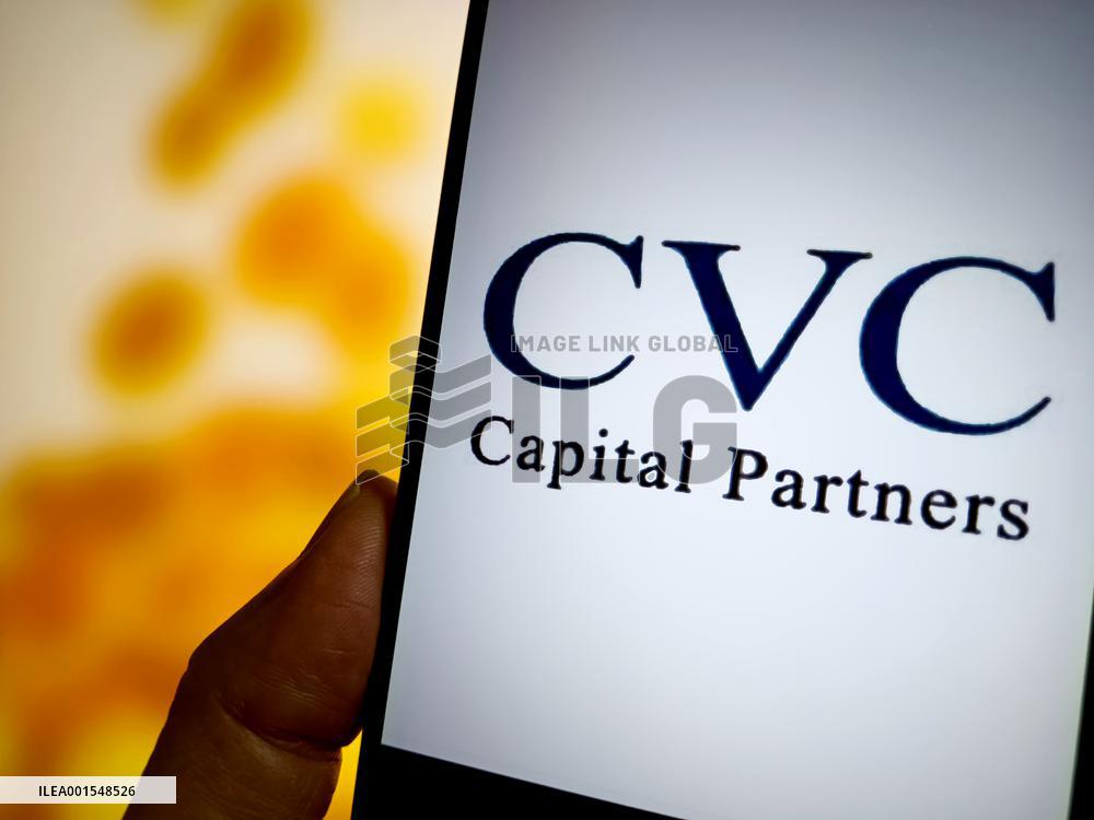 Illustration: European Private Equity Firm CVC Capital Partners