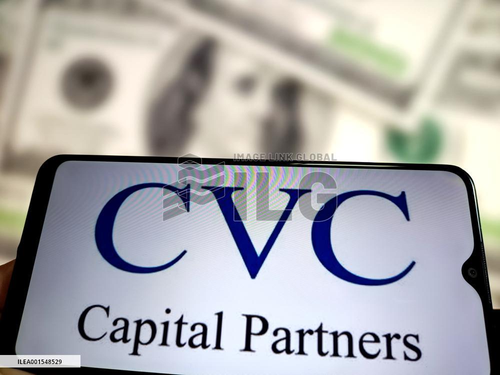 Illustration: European Private Equity Firm CVC Capital Partners