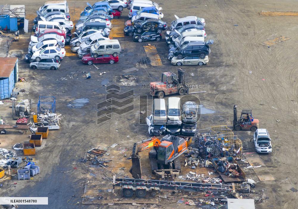 Automobile Consumption in China