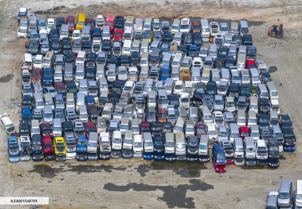 Automobile Consumption in China