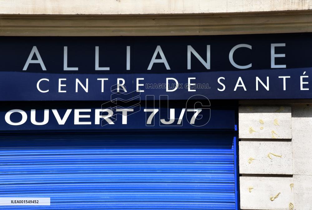 Alliance Vision Centers Deregistered By Health Insurance