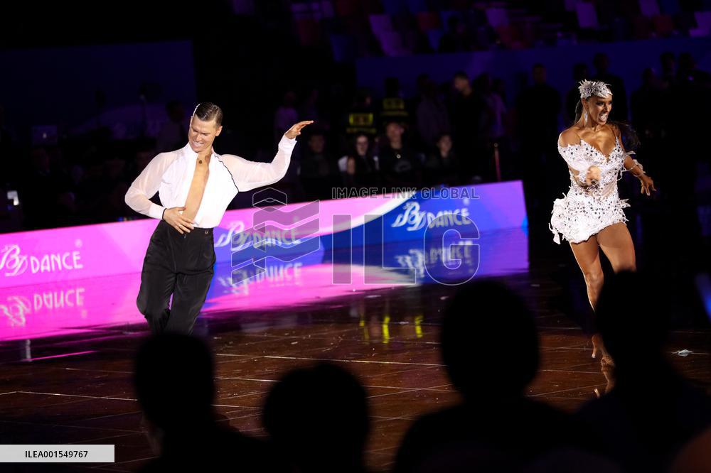 2023 WDSF World Dancesport Grand Prix (Latin Dance) in Wuxi