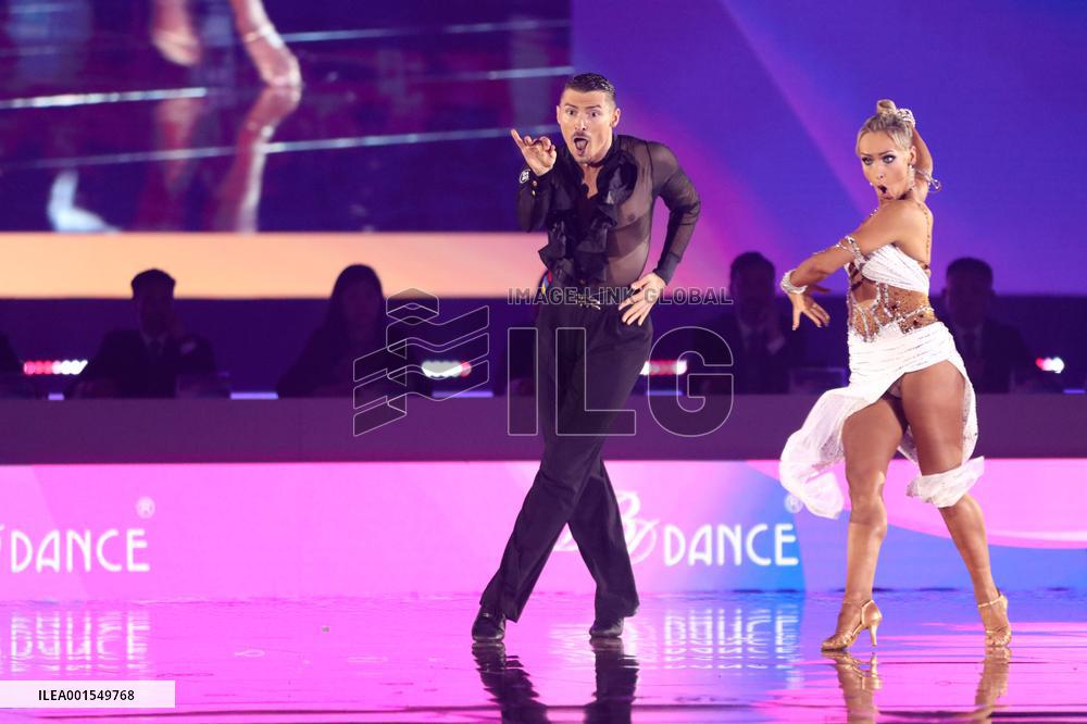 2023 WDSF World Dancesport Grand Prix (Latin Dance) in Wuxi