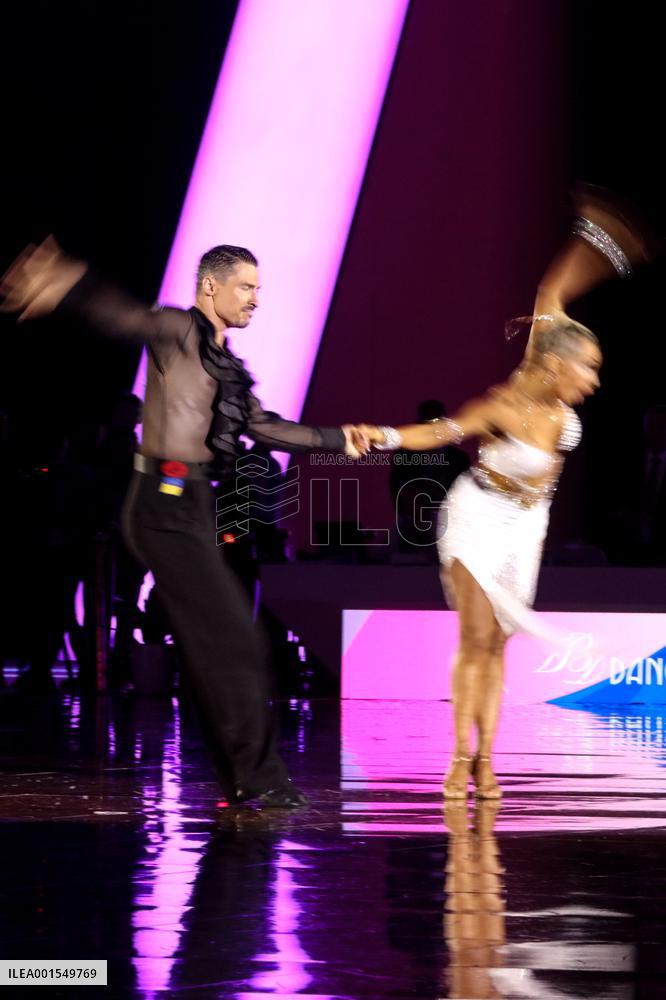 2023 WDSF World Dancesport Grand Prix (Latin Dance) in Wuxi