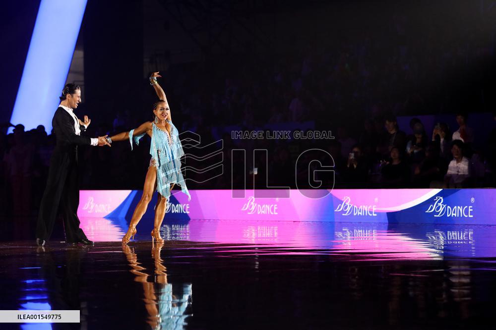 2023 WDSF World Dancesport Grand Prix (Latin Dance) in Wuxi