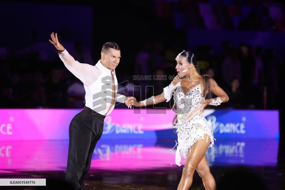 2023 WDSF World Dancesport Grand Prix (Latin Dance) in Wuxi