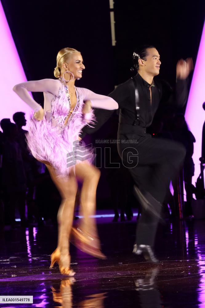 2023 WDSF World Dancesport Grand Prix (Latin Dance) in Wuxi
