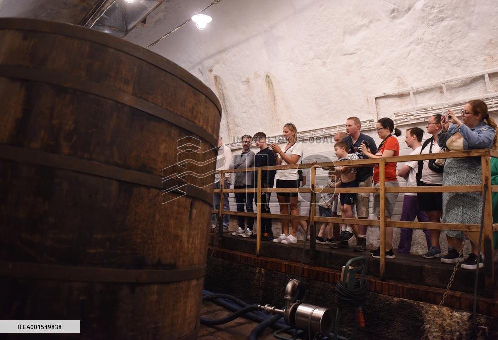 CZECH REPUBLIC-PILSEN-PILSNER URQUELL BREWERY