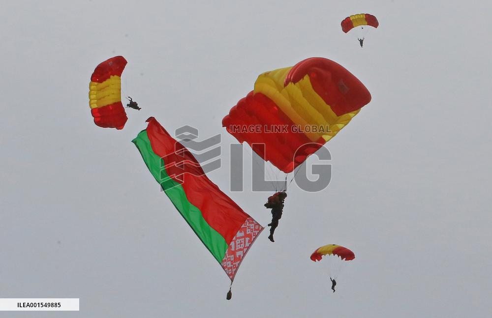 BELARUS-MINSK-FIRE SERVICE-170TH ANNIVERSARY
