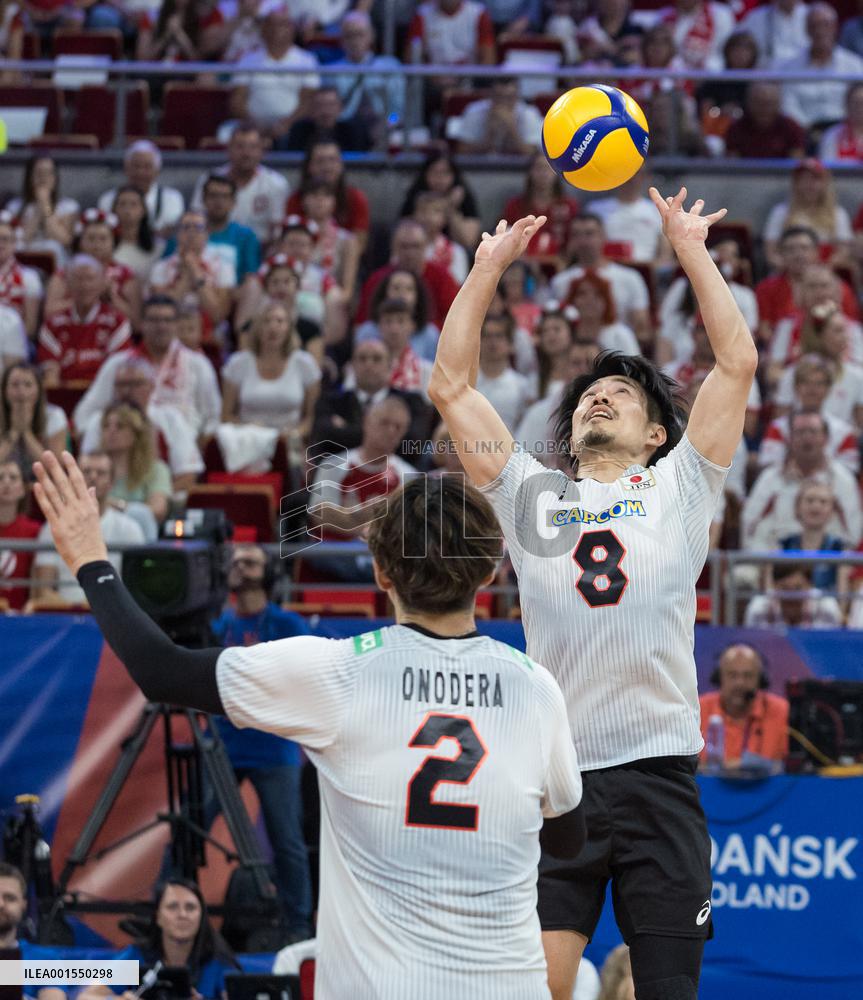 Japan v Poland - FIVB Volleyball Nation  League