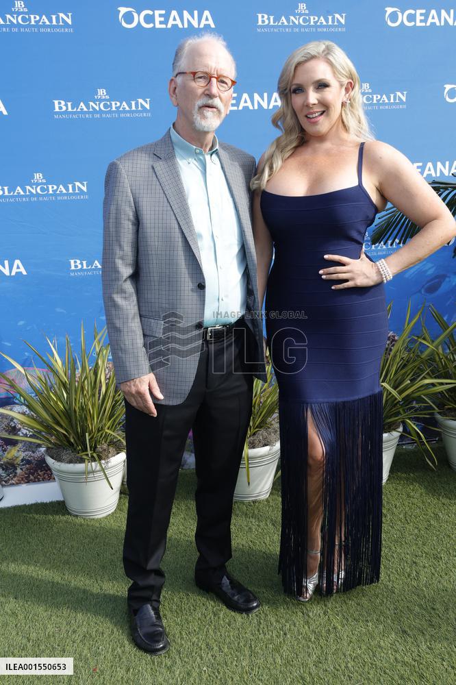 Oceana 16th Annual SeaChange Summer Party - LA
