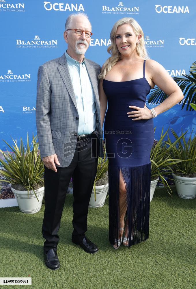 Oceana 16th Annual SeaChange Summer Party - LA