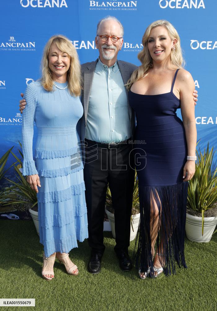 Oceana 16th Annual SeaChange Summer Party - LA