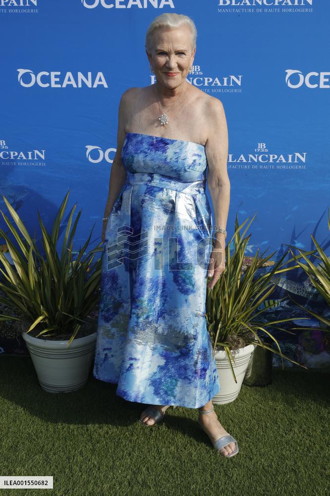 Oceana 16th Annual SeaChange Summer Party - LA