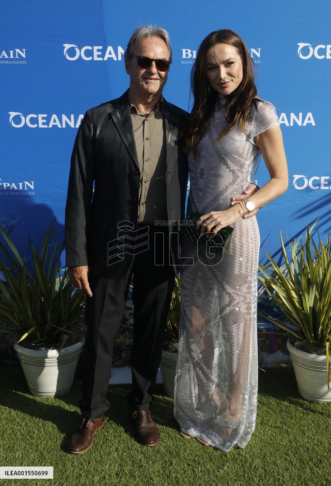 Oceana 16th Annual SeaChange Summer Party - LA