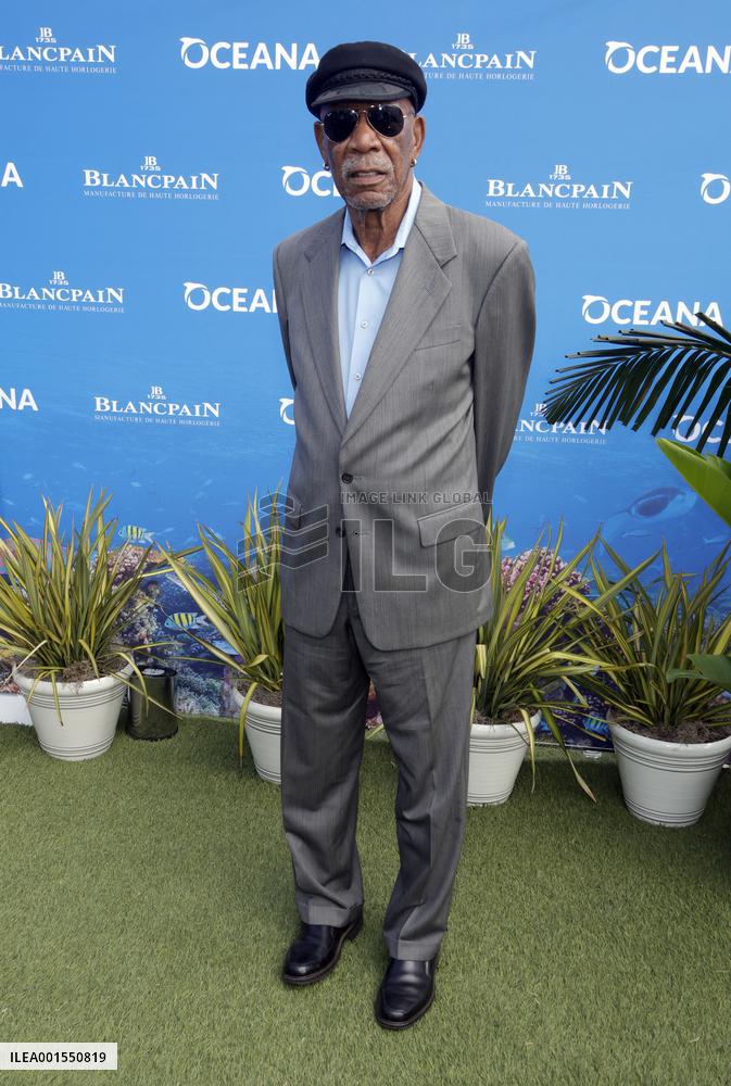 Oceana 16th Annual SeaChange Summer Party - LA