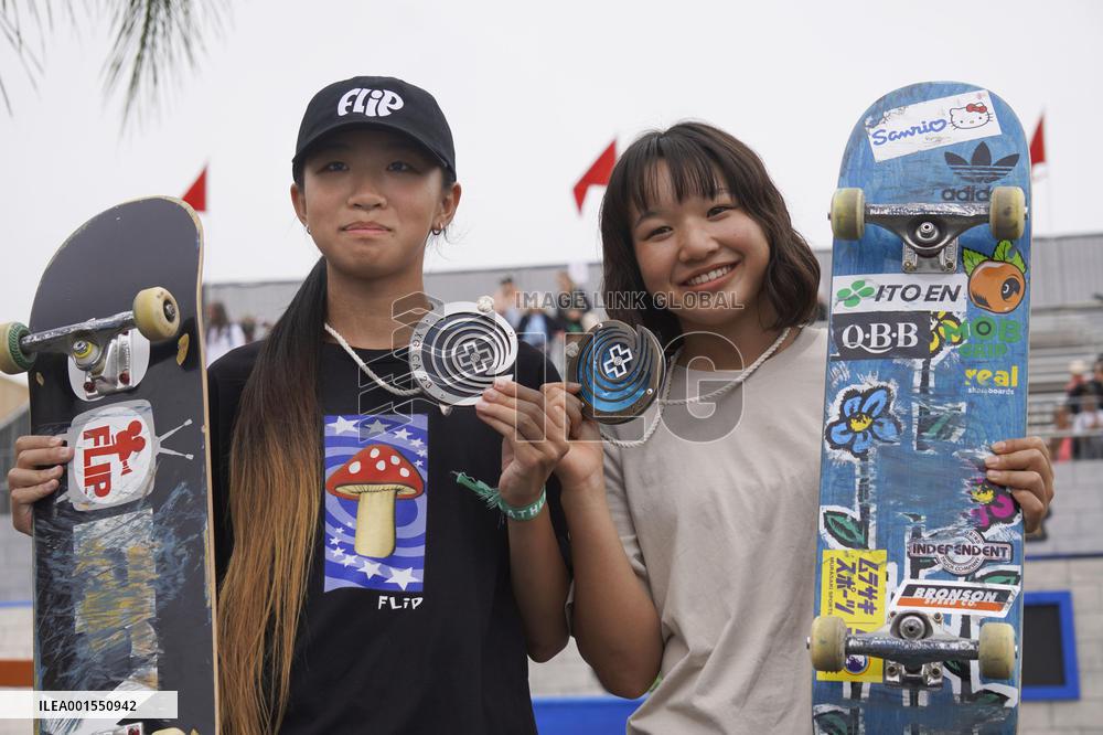 X Games California
