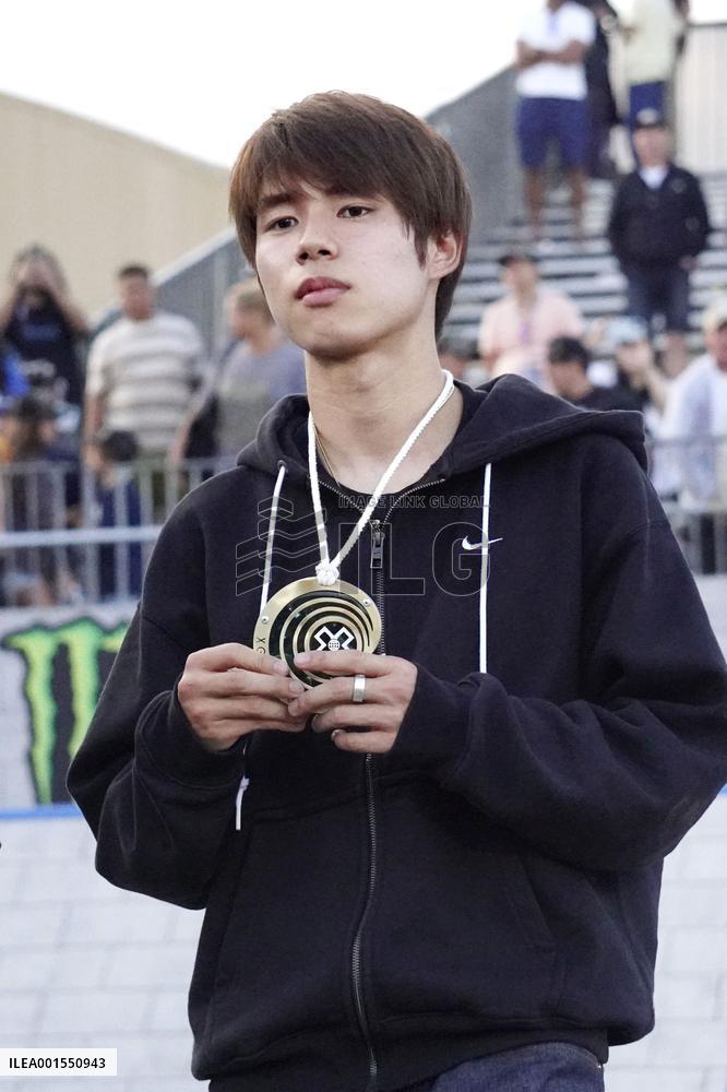 X Games California
