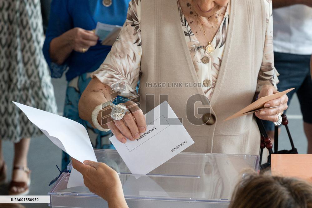 Spain's General election