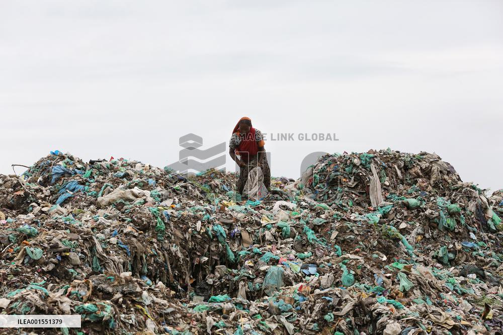 Garbage Dump - Khulna