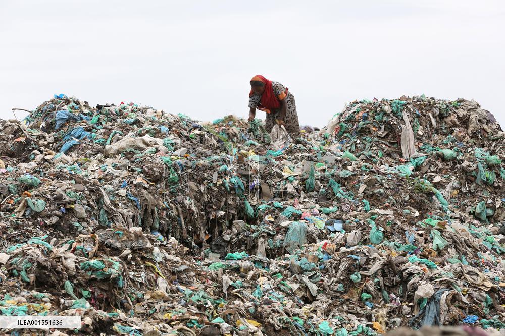 Garbage Dump - Khulna