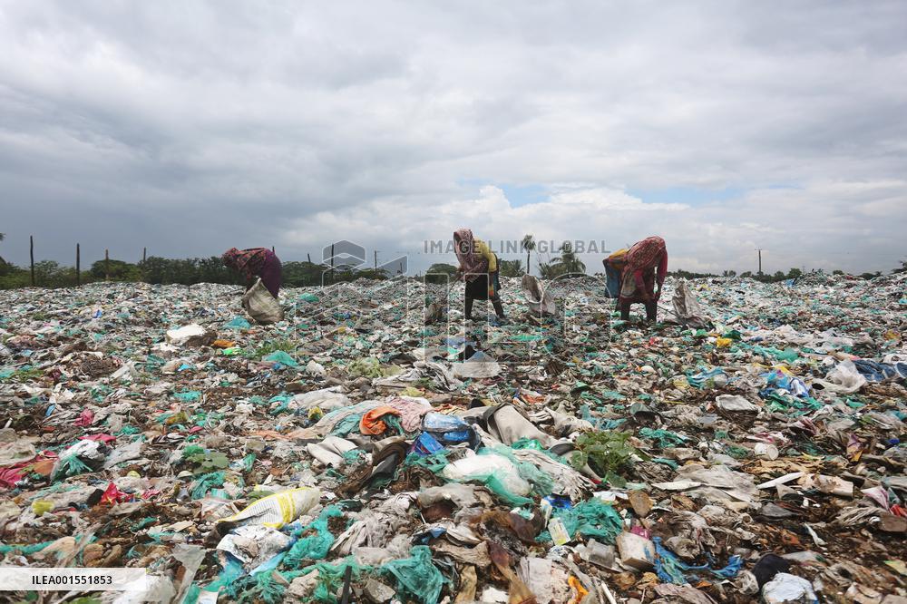 Garbage Dump - Khulna