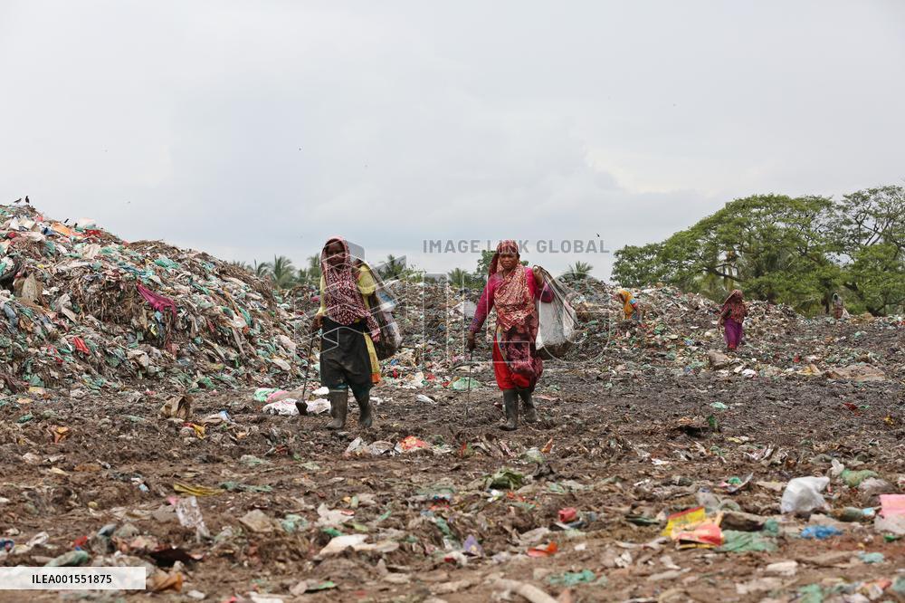 Garbage Dump - Khulna