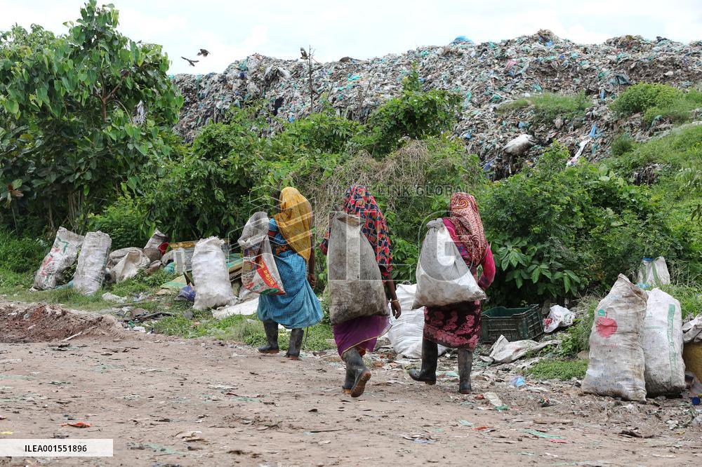 Garbage Dump - Khulna