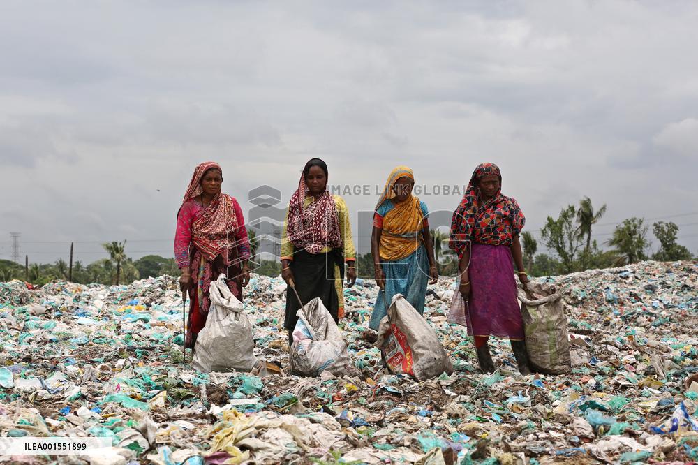 Garbage Dump - Khulna
