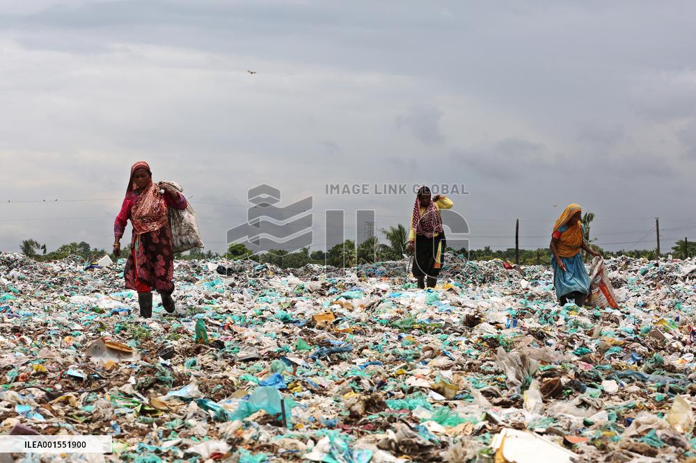 Garbage Dump - Khulna