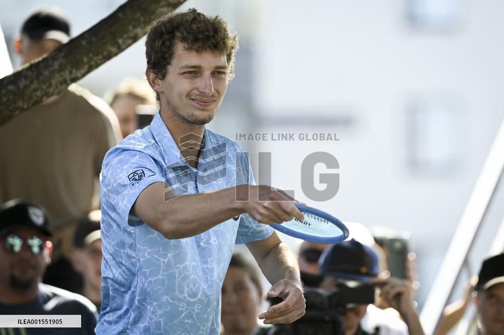 Disc Golf European Open 2023 in Nokia, Finland