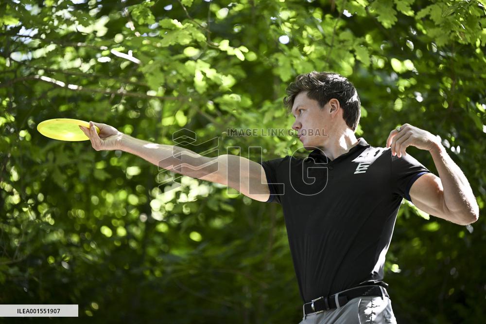 Disc Golf European Open 2023 in Nokia, Finland