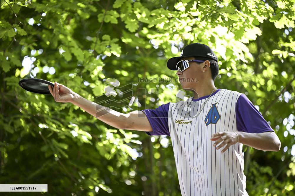 Disc Golf European Open 2023 in Nokia, Finland