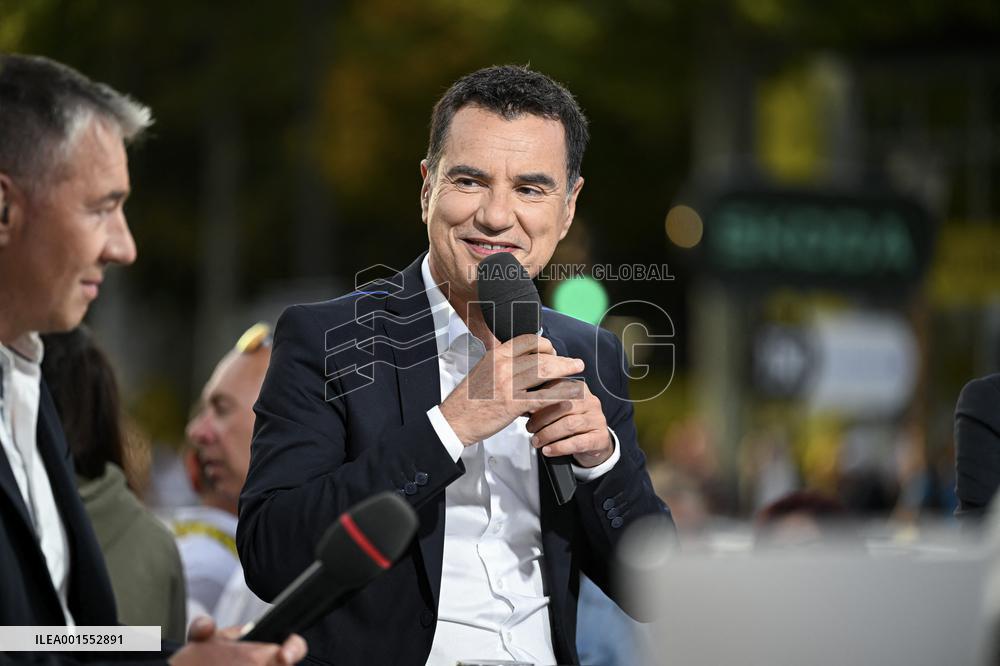 Jonas Vingegaard Wins Second Successive Tour De France - Paris