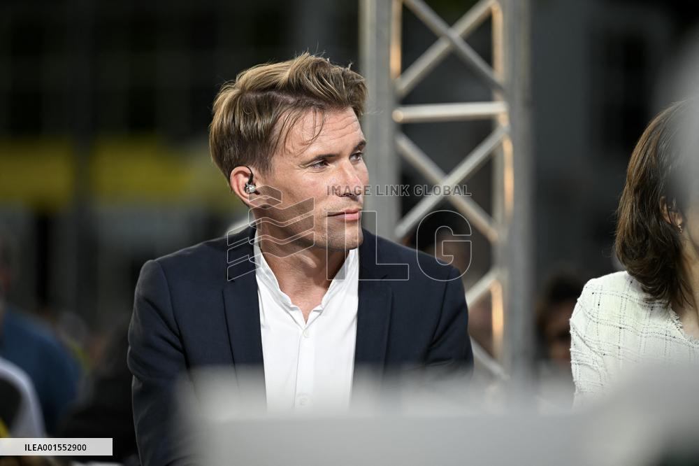 Jonas Vingegaard Wins Second Successive Tour De France - Paris