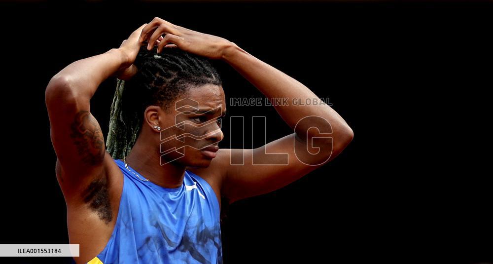 (SP)BRITAIN-LONDON-ATHLETICS-DIAMOND LEAGUE