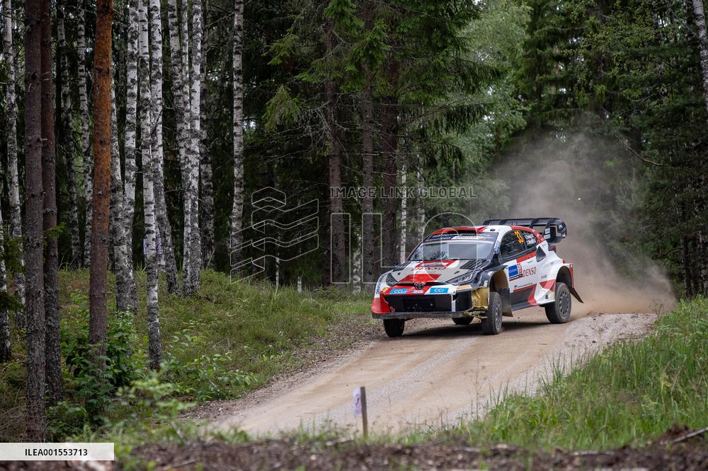 Rally Estonia 2023